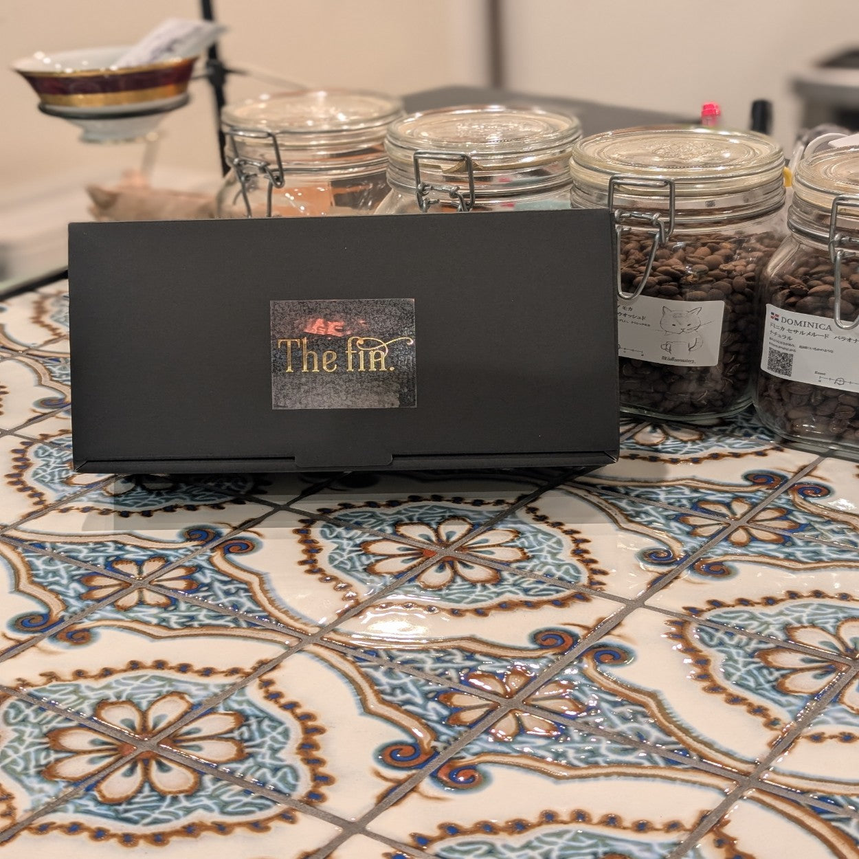 【2/15までの期間限定ギフト】オリジナルブレンド「FLOWER」 – コーヒーの花束を –※焙煎度合いは指定となります