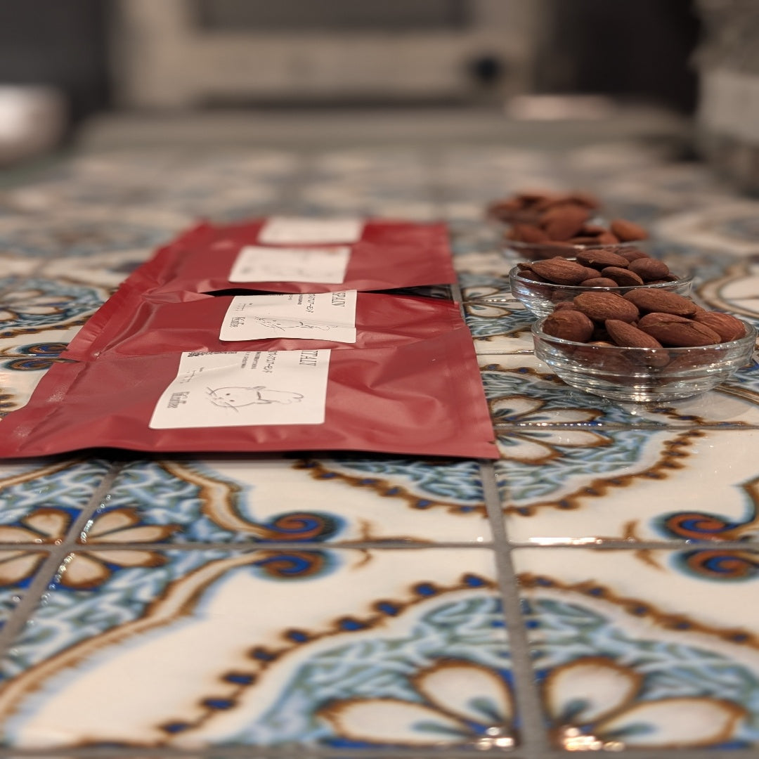 【ご注文毎に焼き上げます】アーモンド4種食べ比べギフト