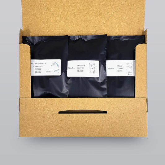 【初回限定790円】コーヒー豆お試しセット