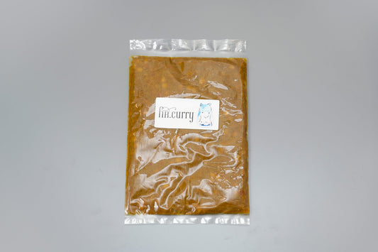 【冷凍カレー】スパイスキーマカレー