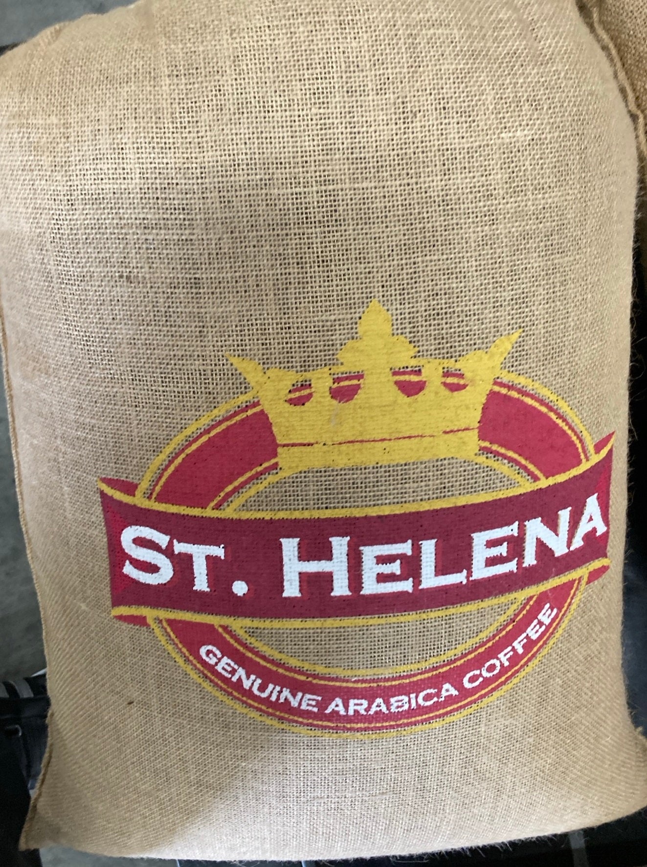 【超高級・超希少】ナポレオン セントヘレナ島 バンブーヘッジ農園 グリーンチップブルボン　～ナポレオンが最後に求めた、至高の目覚め～