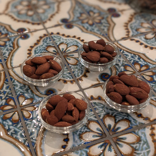 【ご注文毎に焼き上げます】アーモンド4種食べ比べセット