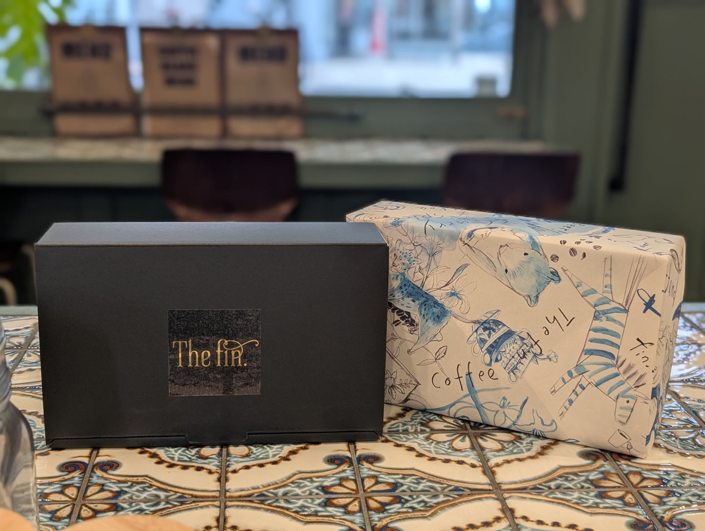 【2/15までの期間限定ギフト】オリジナルブレンド「FLOWER」 – コーヒーの花束を  –※焙煎度合いは指定となります