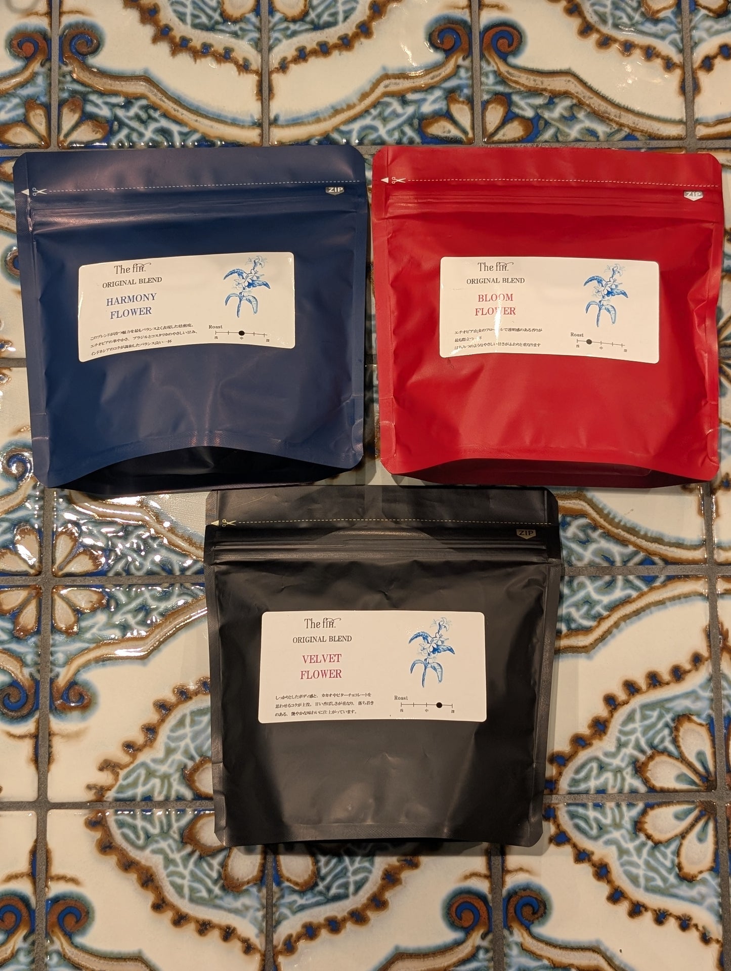 【期間限定】オリジナルブレンド「FLOWER」 – コーヒーの花束を  –