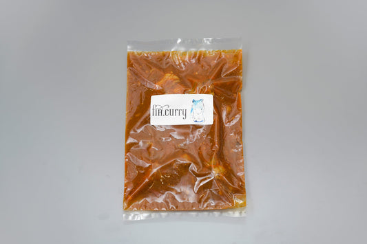 【冷凍カレー】和風ポークヴィンダルー